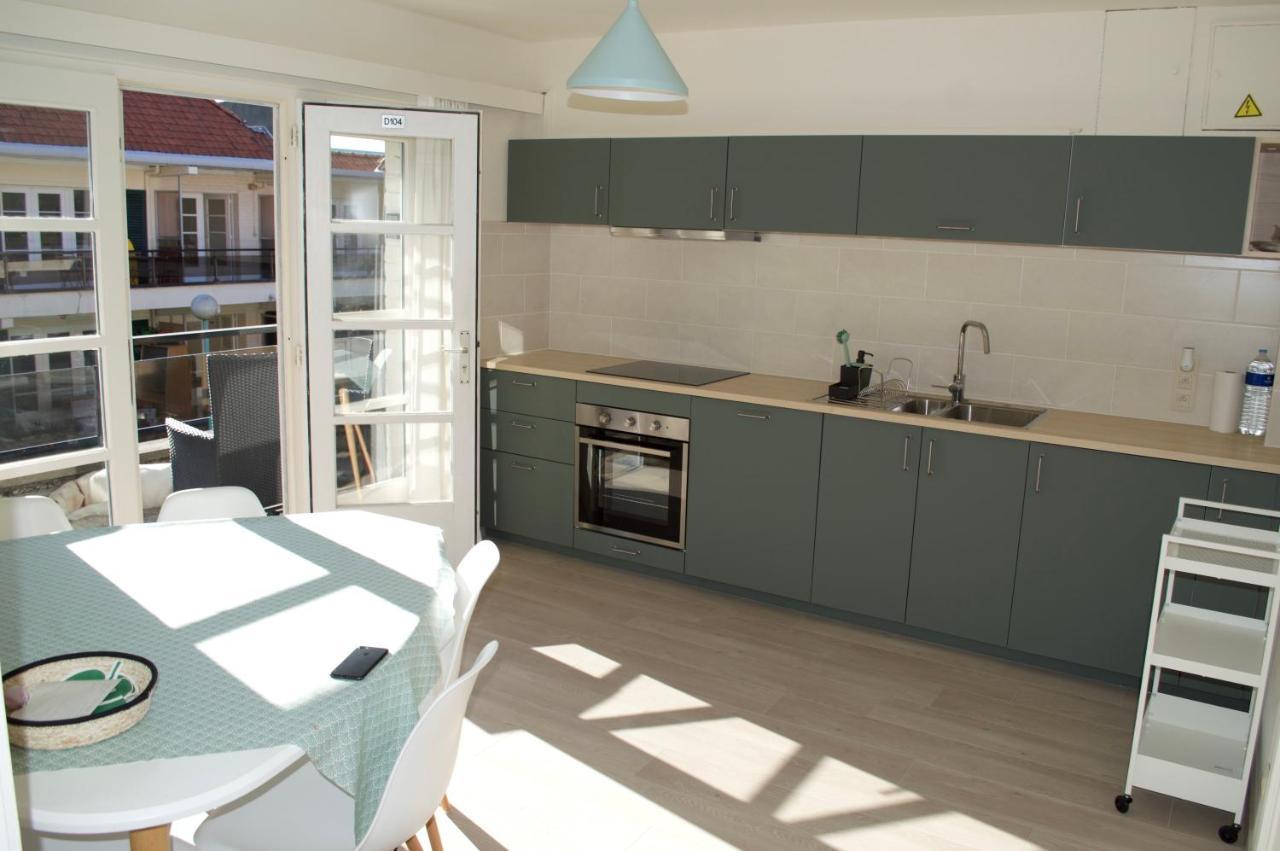 Sunny Apartment In Residential Park - De Haan Exterior photo
